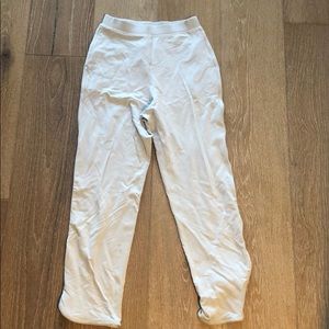 Lululemon Stretch High-Waisted Joggers